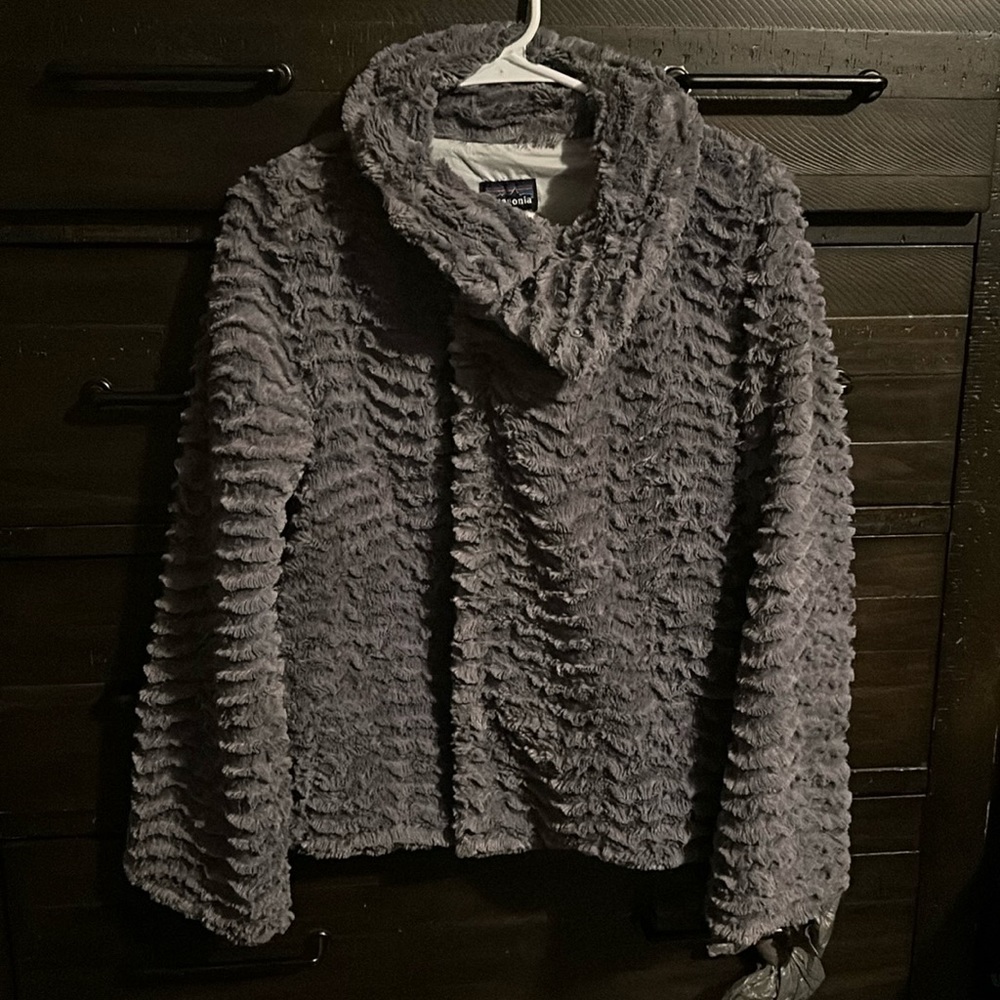 Patagonia jacket